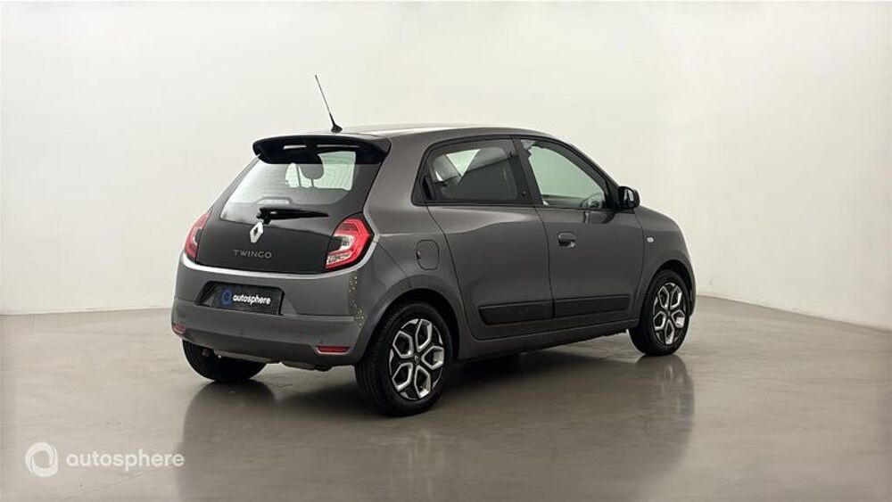 Twingo 1.0 SCe 65ch Equilibre 2022 occasion 93250 Villemomble