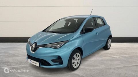 Renault Zoé E-Tech Life charge normale R110 Achat Intégral - 21 2021 occasion Loison-sous-Lens 62218