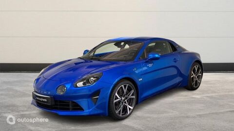 Annonce voiture Alpine A110 74990 €