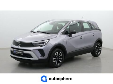 Annonce voiture Opel Crossland X 17299 