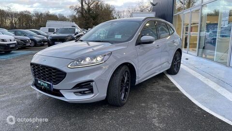 Ford Kuga 2.5 Duratec 190ch FHEV E85 Graphite Tech Edition BVA 2023 occasion PAU 64000