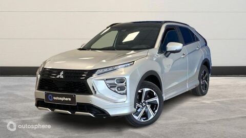 Mitsubishi Eclipse Cross 2.4 MIVEC PHEV 188ch Instyle 4WD 2024 occasion Neuilly-sur-Seine 92200