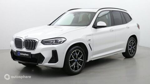 BMW X3 xDrive30eA 292ch M Sport 10cv 2021 occasion LA TESTE DE BUCH 33260