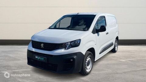 Peugeot Partner Standard 650kg BlueHDi 100ch S&S BVM5 Asphalt 2022 occasion Beauvais 60000