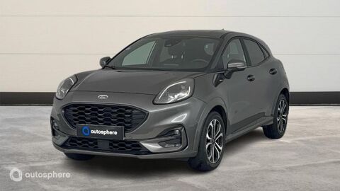 Ford Puma 1.0 Flexifuel 125ch S&S mHEV ST-Line 2022 occasion Ch&acirc;lons-en-Champagne 51000