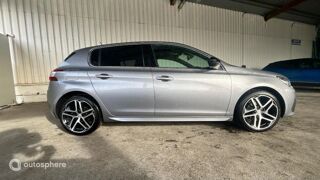308 1.2 PureTech 130ch E6.3 S&S GT Line EAT8 2020 occasion 13300 Salon-de-Provence