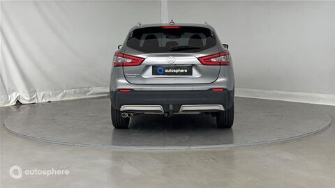 Qashqai 1.5 dCi 110ch N-Connecta 2017 occasion 59160 Lomme