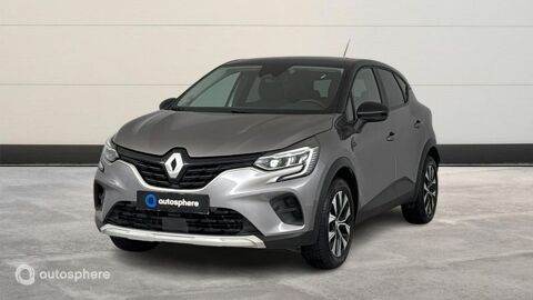 Renault Captur 1.0 TCe 100ch Evolution GPL 2023 occasion Metz 57000