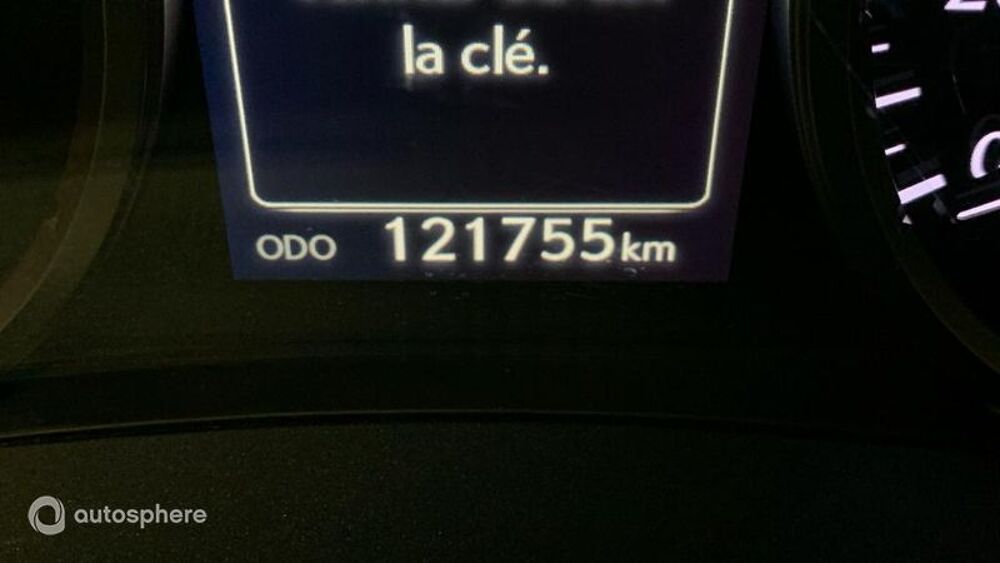 NX 300h 4WD Luxe 2016 occasion 69200 V&eacute;nissieux