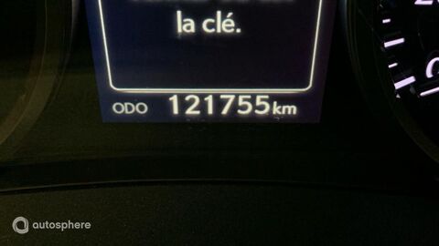 NX 300h 4WD Luxe 2016 occasion 69200 V&eacute;nissieux