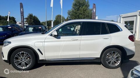 X3 xDrive30eA 292ch Luxury 10cv 2020 occasion 13300 Salon-de-Provence
