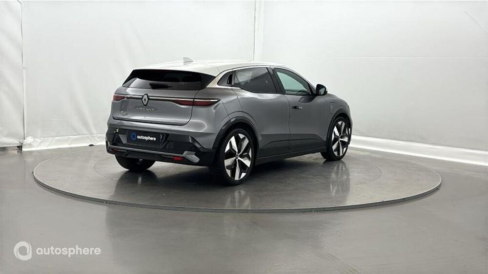 M&eacute;gane E-Tech Electric EV60 220ch Techno super charge -C 2023 occasion 62231 Coquelles
