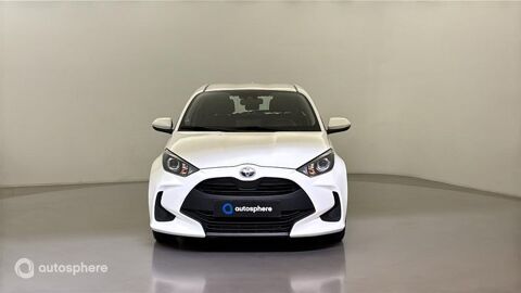 Yaris 116h Dynamic 5p MY22 2023 occasion 75005 Paris