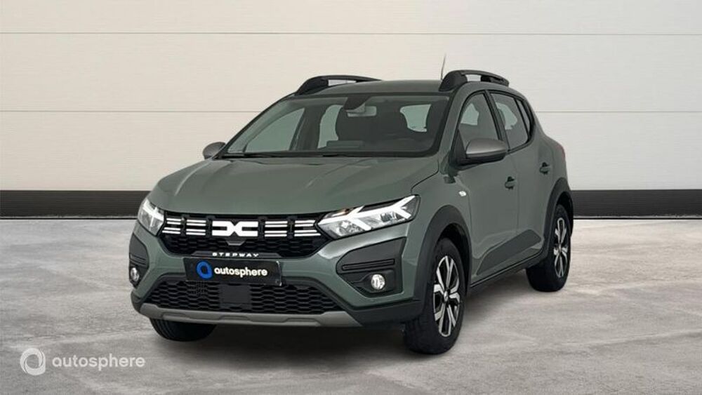 Sandero 1.0 TCe 110ch Stepway Expression 2023 occasion 57000 Metz