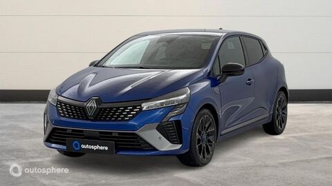 Renault Clio 1.6 E-Tech 145ch full hybrid esprit Alpine - 24 2025 occasion Fouqui&egrave;res-l&egrave;s-B&eacute;thune 62232