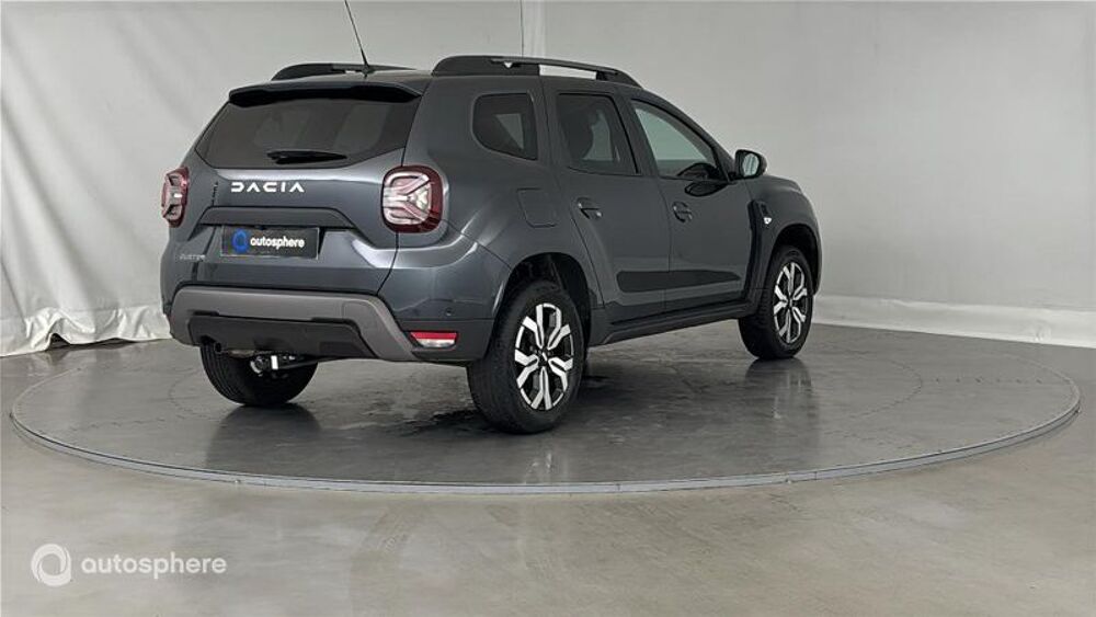 Duster 1.0 ECO-G 100ch Journey + 4x2 2023 occasion 62220 Carvin