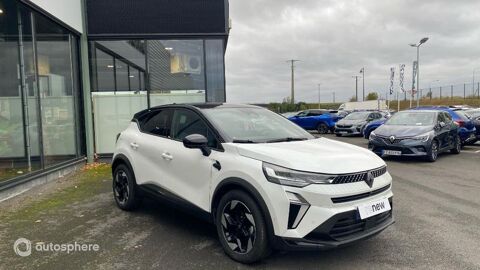 Captur 1.0 TCe 90ch Techno 2025 occasion 02300 Chauny