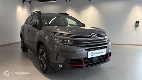 Annonce voiture Citroën C5 aircross 16499 €