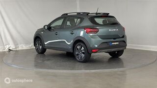 Sandero 1.0 ECO-G 100ch Stepway Expression -24 2024 occasion 59640 Dunkerque