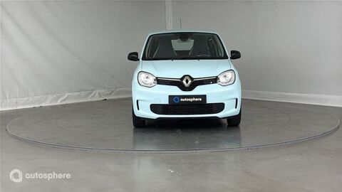 Twingo E-Tech Electric Equilibre R80 Achat Int&eacute;gral 2023 occasion 62232 Fouqui&egrave;res-l&egrave;s-B&eacute;thune