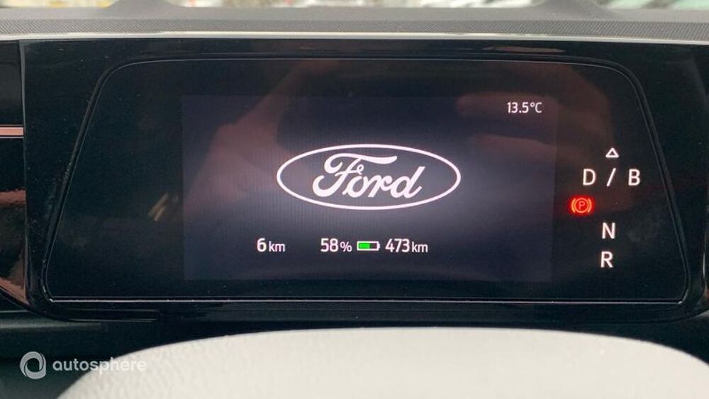 Capri 286ch Extended Range 79kWh Pack Collection RWD 2026 occasion 59552 Lambres-lez-Douai