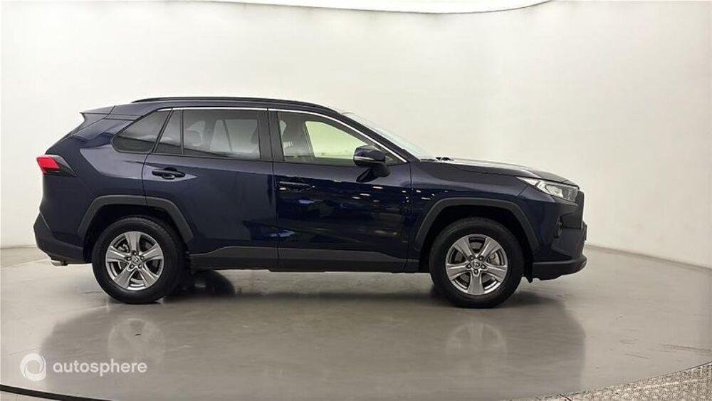 RAV 4 2.5 Hybride 218ch Dynamic 2WD MY23 2023 occasion 92600 Asni&egrave;res-sur-Seine