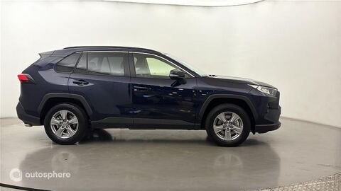 RAV 4 2.5 Hybride 218ch Dynamic 2WD MY23 2023 occasion 92600 Asni&egrave;res-sur-Seine