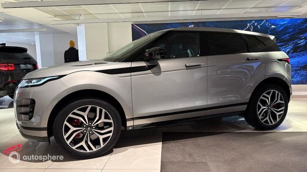Range Rover Evoque 1.5 P300e 309ch Autobiography 2023 occasion 94100 SAINT MAUR DES FOSSES