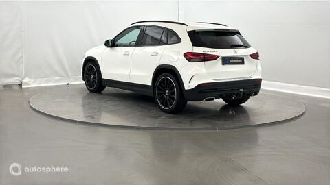 Classe GLA 200 d 150ch AMG Line 8G-DCT 2020 occasion 62110 H&eacute;nin-Beaumont