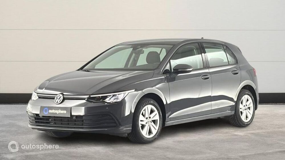 Golf 1.5 eTSI OPF 130ch Life Plus DSG7 2024 occasion 74200 Thonon-les-Bains