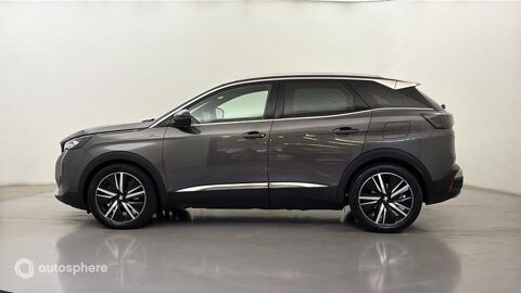 3008 Plug-in Hybrid 225ch GT e-EAT8 2023 occasion 64200 Bassussarry