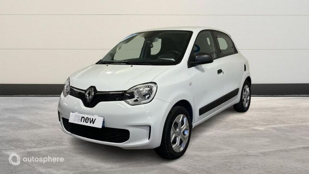 Twingo E-Tech Electric Life R80 Achat Int&eacute;gral - 21MY 2022 occasion 93320 Les Pavillons-sous-Bois