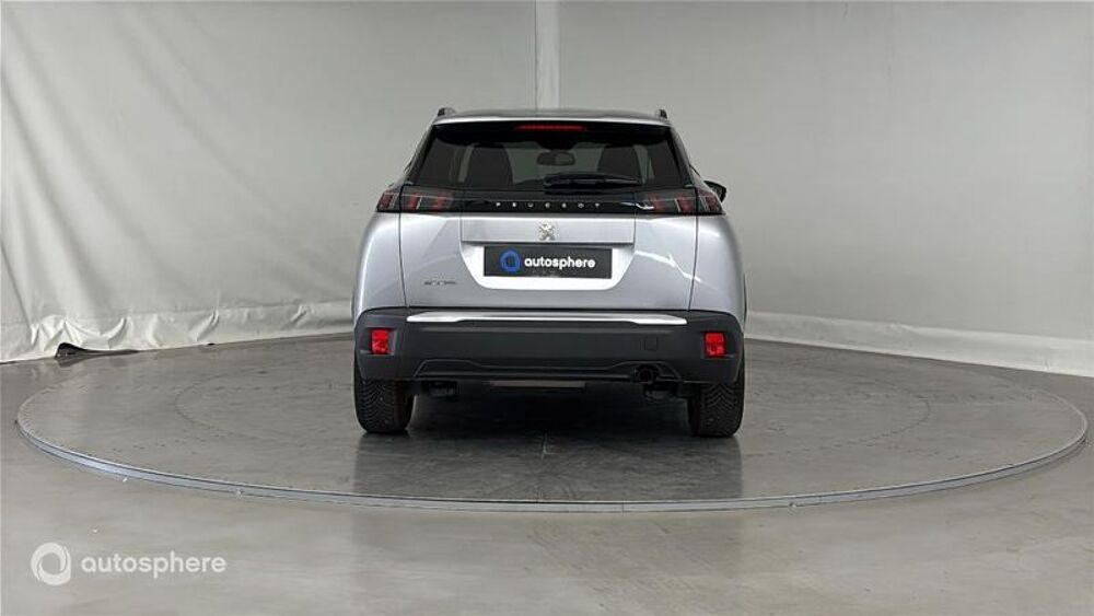 2008 1.2 PureTech 100ch S&S Style 2022 occasion 60000 Beauvais