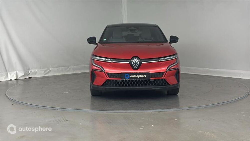 M&eacute;gane E-Tech Electric EV60 220ch Techno optimum charge 2023 occasion 62110 H&eacute;nin-Beaumont