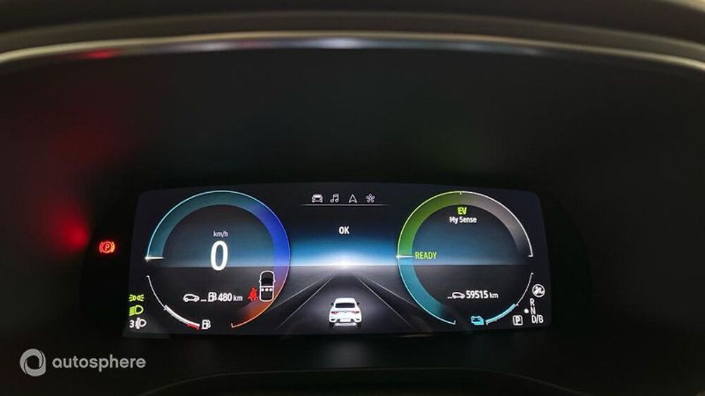 Arkana 1.6 E-Tech hybride 145ch Engineered -22 2023 occasion 57100 Thionville