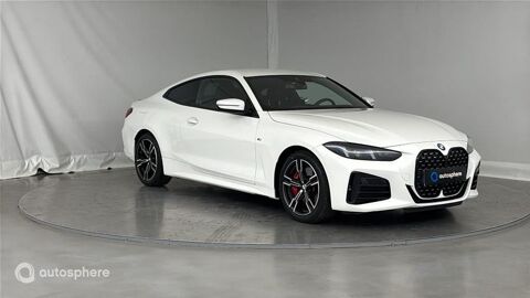 S&eacute;rie 4 420iA 184ch M Sport 2024 occasion 59650 Villeneuve-d'Ascq