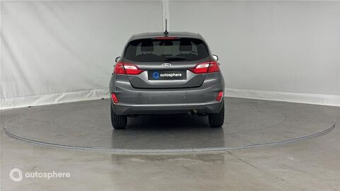 Fiesta 1.0 EcoBoost 95ch Connect Business 5p 2021 occasion 62219 Longuenesse