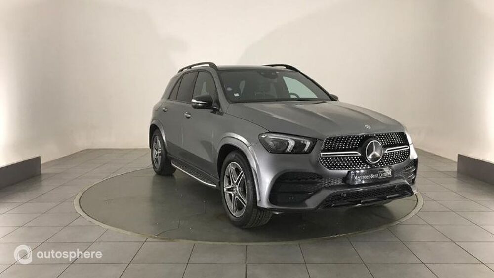 Classe GLE 350 de 194+136ch AMG Line 4Matic 9G-Tronic 2022 occasion 86000 Poitiers