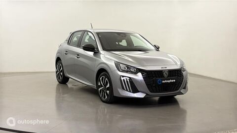 208 1.2 Hybrid 110ch Style e-DCS6 2025 occasion 37500 Chinon
