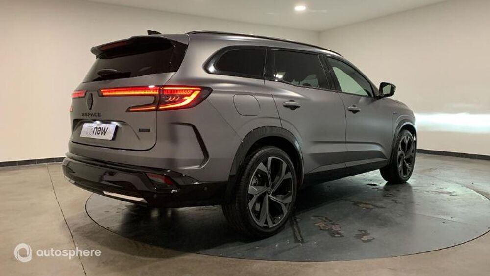 Espace 1.2 E-Tech full hybrid 200ch esprit Alpine 5 places - 24 2025 occasion 51100 Reims