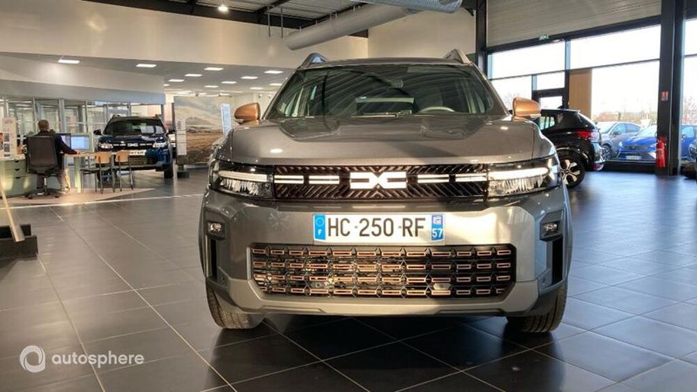 Bigster 1.2 mild hybrid 140ch Extreme 2025 occasion 57100 Thionville