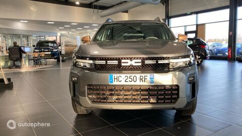 Bigster 1.2 mild hybrid 140ch Extreme 2025 occasion 57100 Thionville