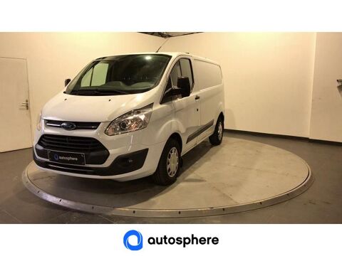 Ford Transit 280 L1H1 2.0 EcoBlue 130 Limited 2017 occasion Coignières 78310