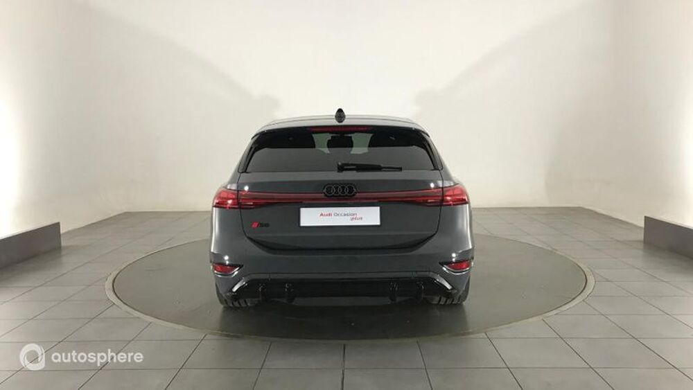 S6 e-tron 503ch quattro 2026 occasion 86000 Poitiers