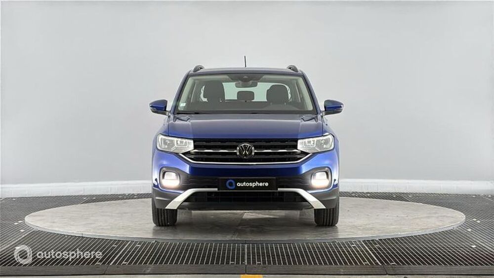 T-Cross 1.0 TSI 95ch Lounge S&S BVM5 2019 occasion 74100 Annemasse
