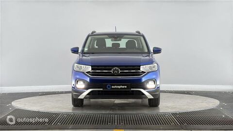 T-Cross 1.0 TSI 95ch Lounge S&S BVM5 2019 occasion 74100 Annemasse