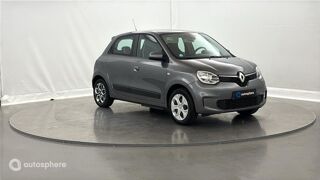 Twingo E-Tech Electric Zen R80 Achat Int&eacute;gral - 21MY 2022 occasion 10000 Troyes