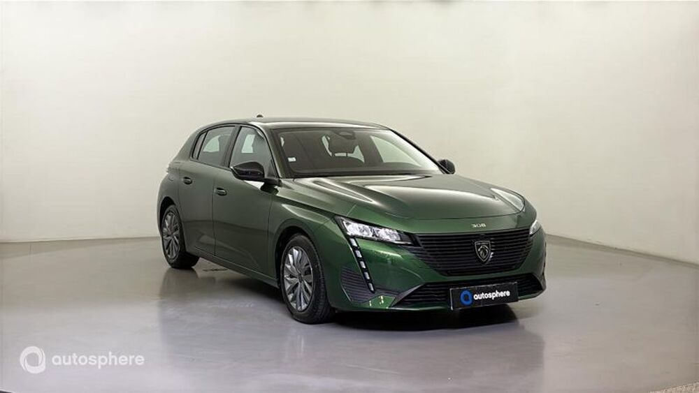 308 1.2 PureTech 110ch S&S Active Pack 2022 occasion 86000 Poitiers