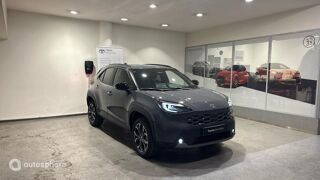 Yaris Cross 130h Design MC26 2026 occasion 75005 Paris