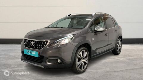 Peugeot 2008 1.6 BlueHDi 100ch Crossway 2017 occasion Avignon 84000